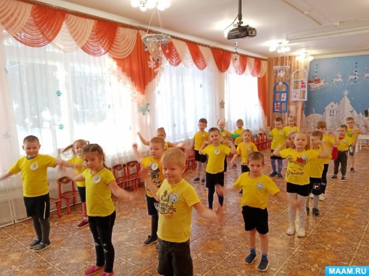 Спортивный праздник к 23 февраля в старшей группе Фото Спортивный праздник к 23 февраля в старшей группе