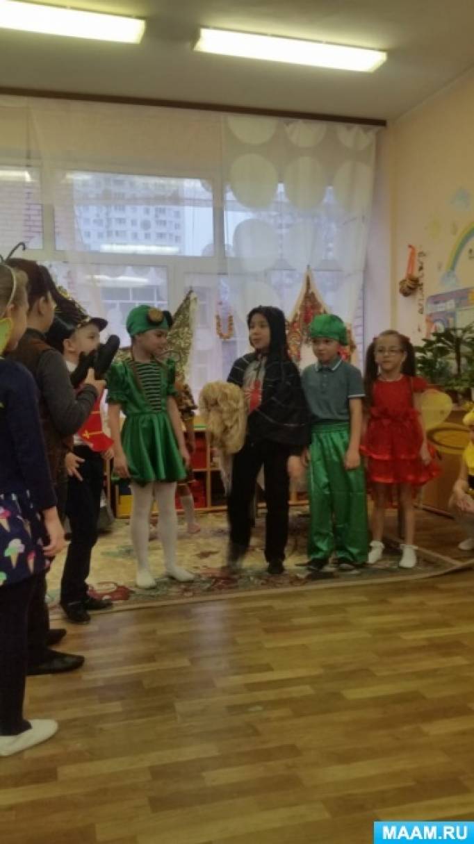 Сценка Муха Цокотуха На Новогодний Корпоратив