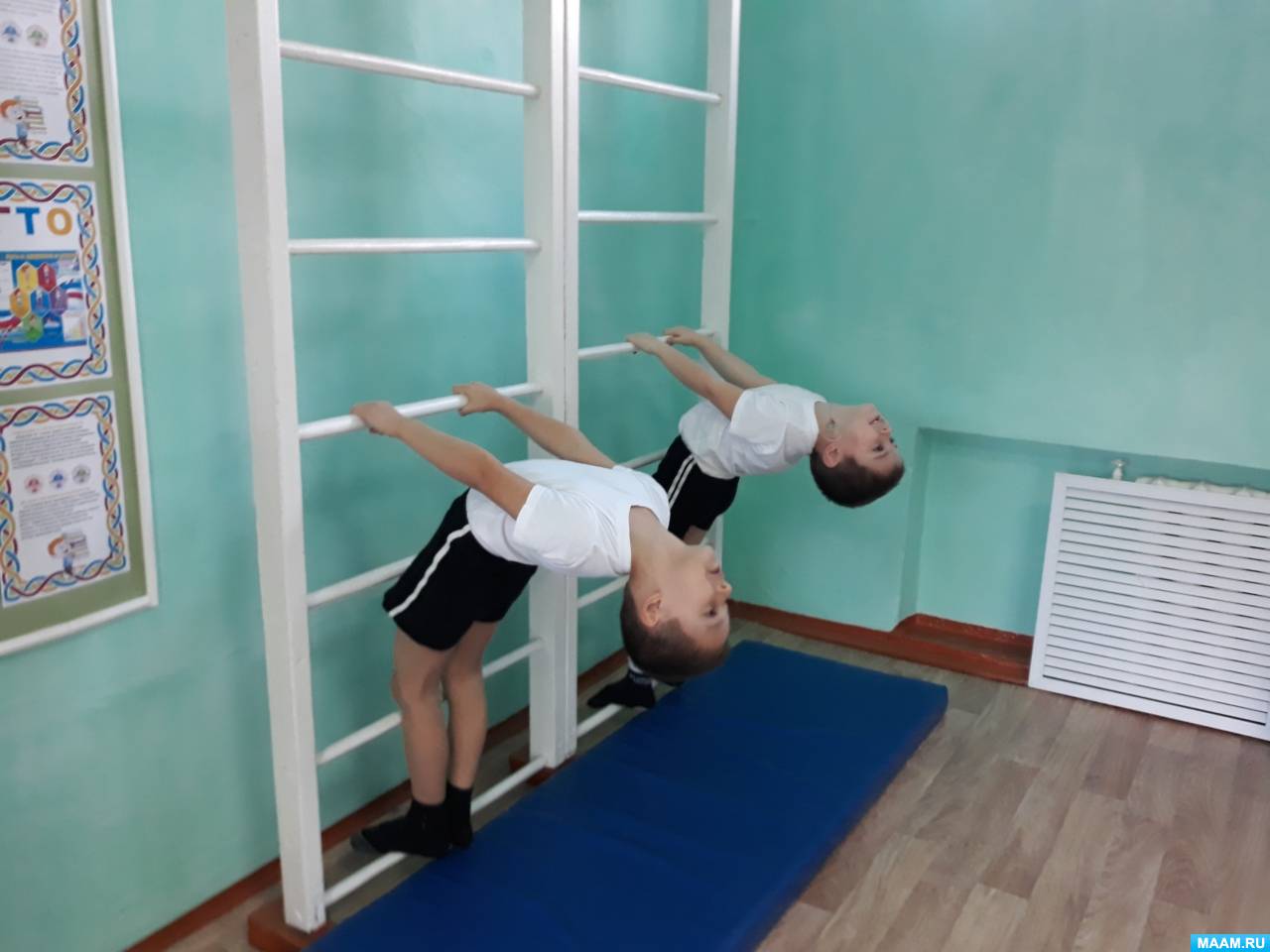 Правила и особенности игры «ГИМНАСТЫ, СМИРНО!» для развития дисциплины и осанки