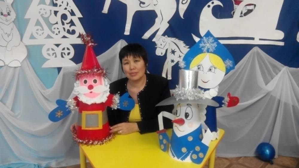 Мои новогодние поделки Фото Мои новогодние поделки