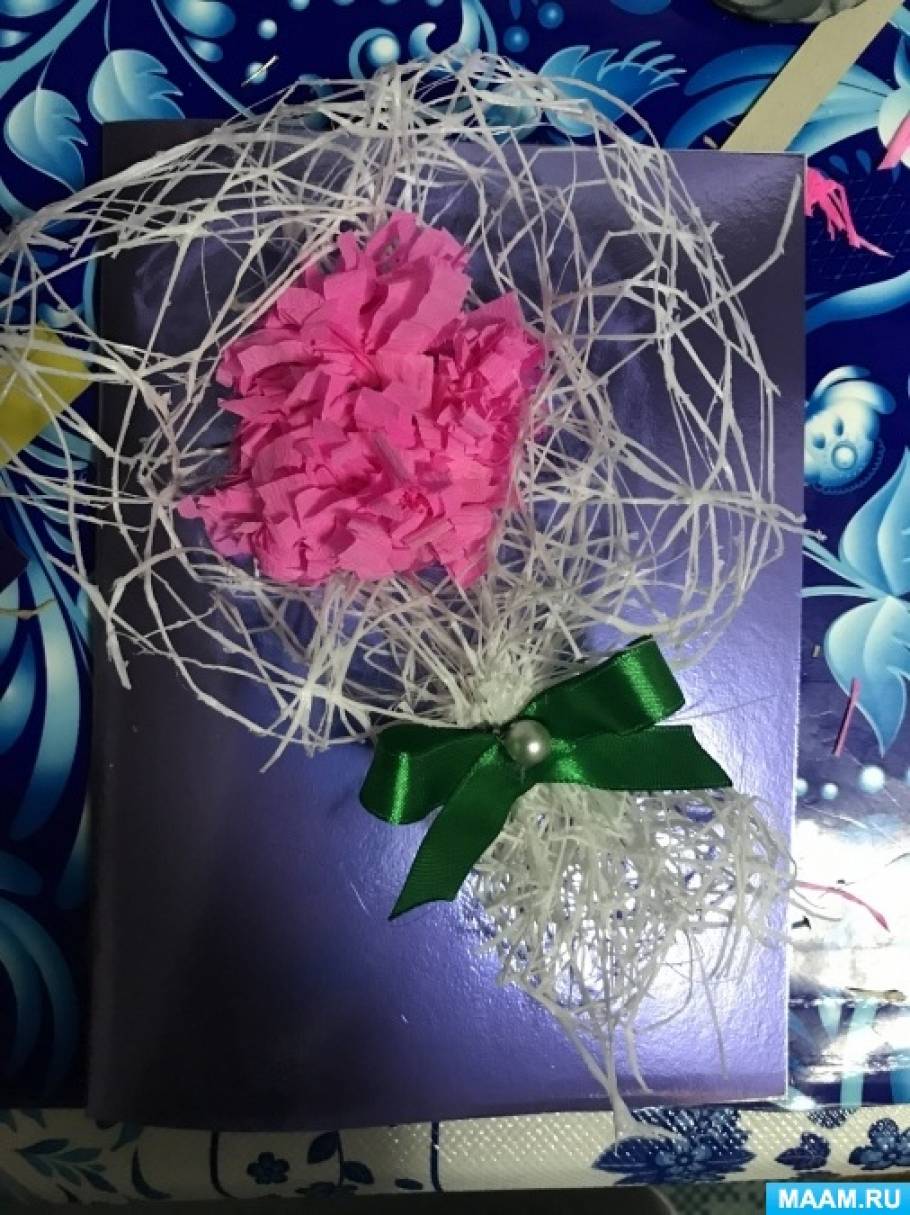 Открытки 3 д своими руками (4 фото). Воспитателям детских садов ...