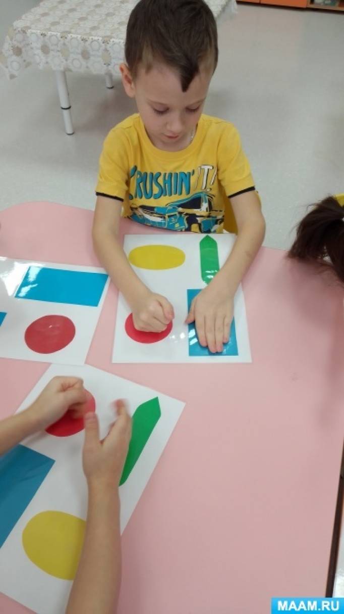 Нейроигры в старшей группе - Telegraph