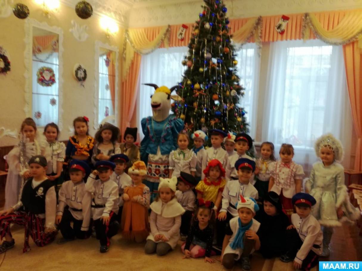 Фотоотчет «Коляда, коляда, отворяй ворота!» Сетевое взаимодействие с детскими садами города Новочеркасска Фото Фотоотчет «Коляда, коляда, отворяй ворота!» Сетевое взаимодействие с детскими садами города Новочеркасска