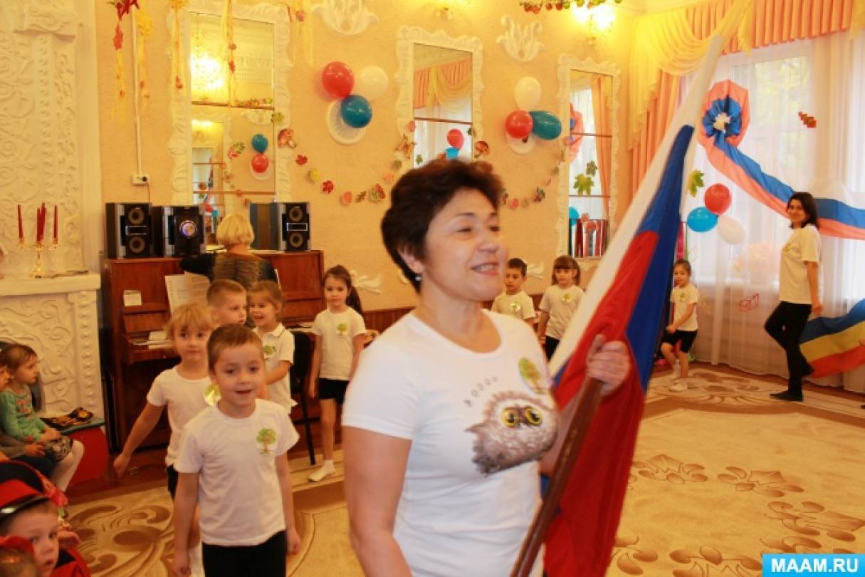 Сценарий спортивно-музыкального праздника «В единстве наша сила» в честь Дня народного единства Фото Сценарий спортивно-музыкального праздника «В единстве наша сила» в честь Дня народного единства