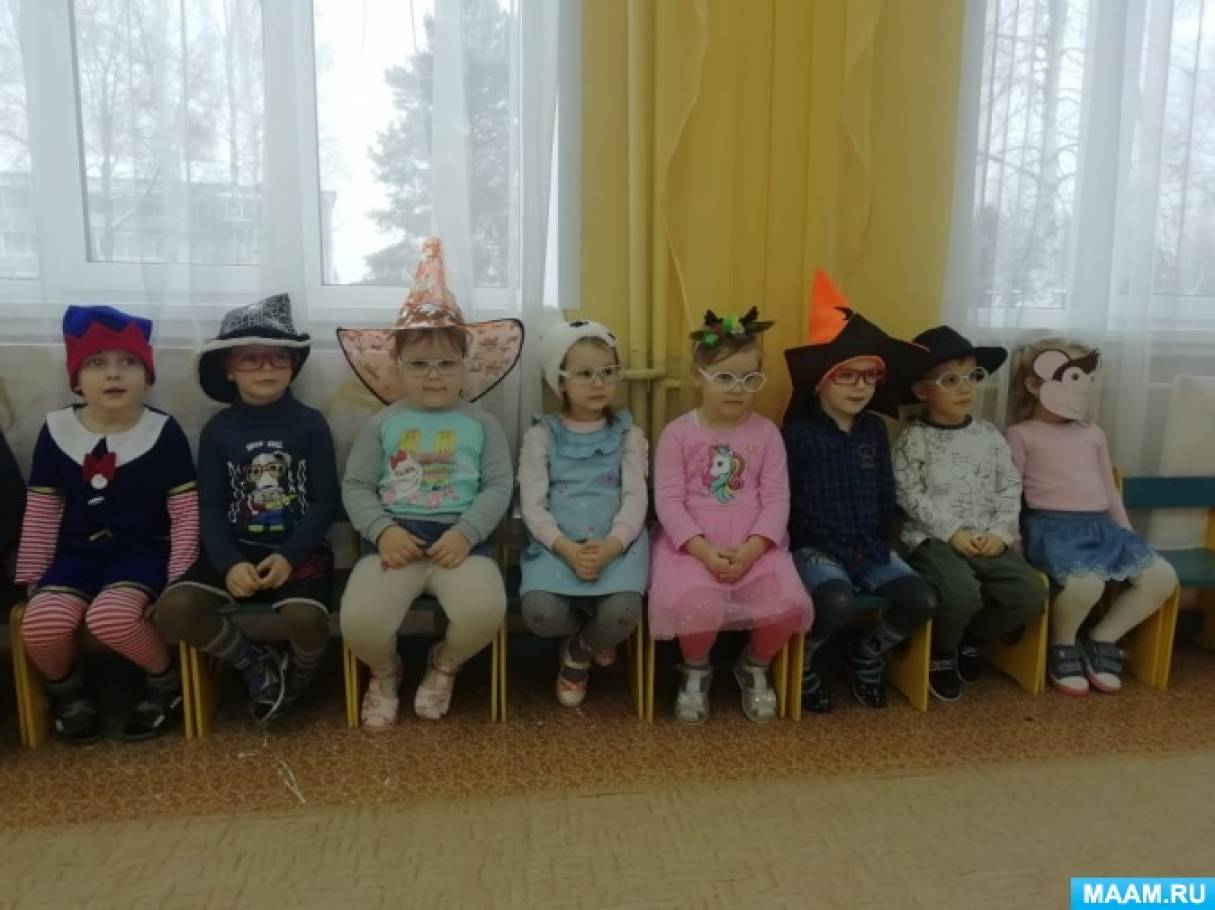 Фотоотчет «Колядки» в средней группе Фото Фотоотчет «Колядки» в средней группе