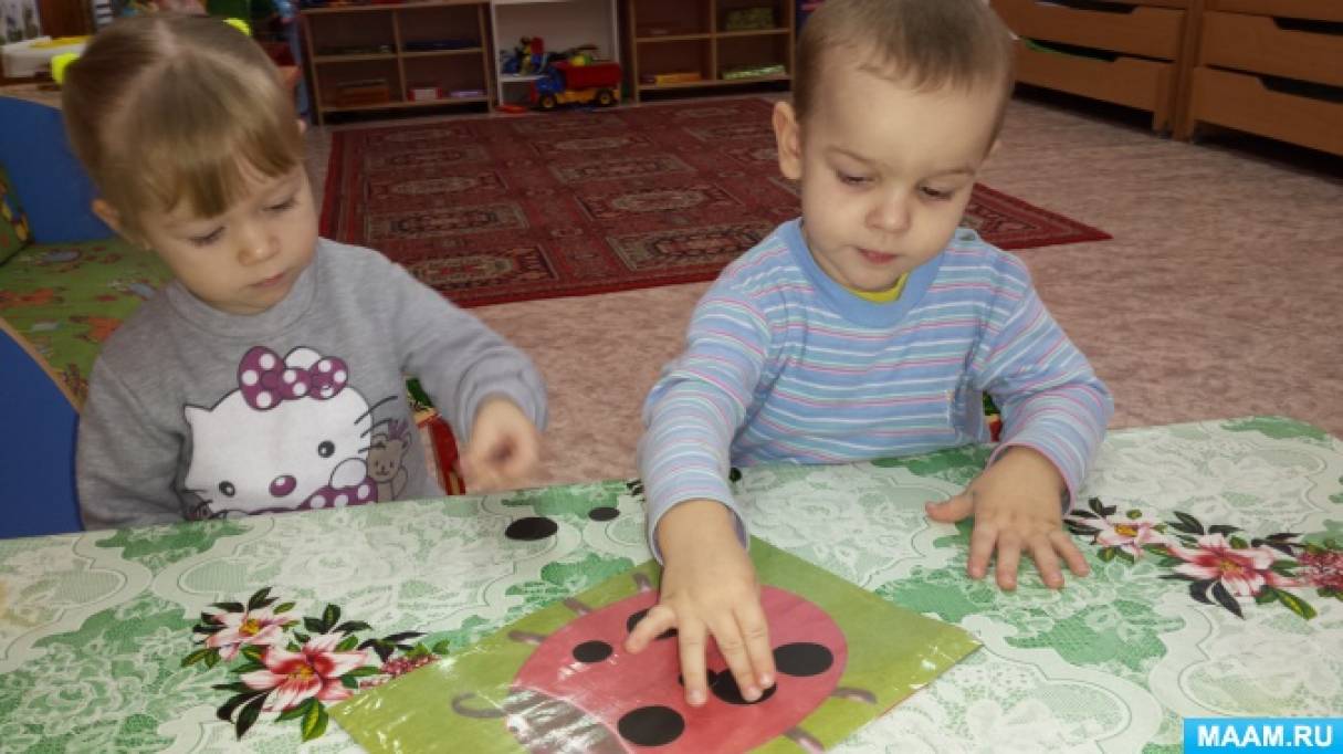 Фотоотчет «Из опыта работы по теме «Развитие речи через