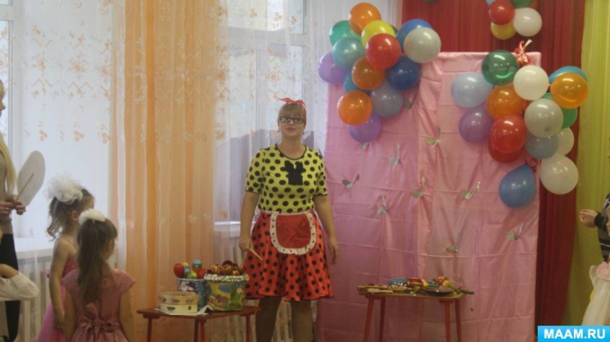 Сценарий праздника «День рождения Музыки» Фото Сценарий праздника «День рождения Музыки»