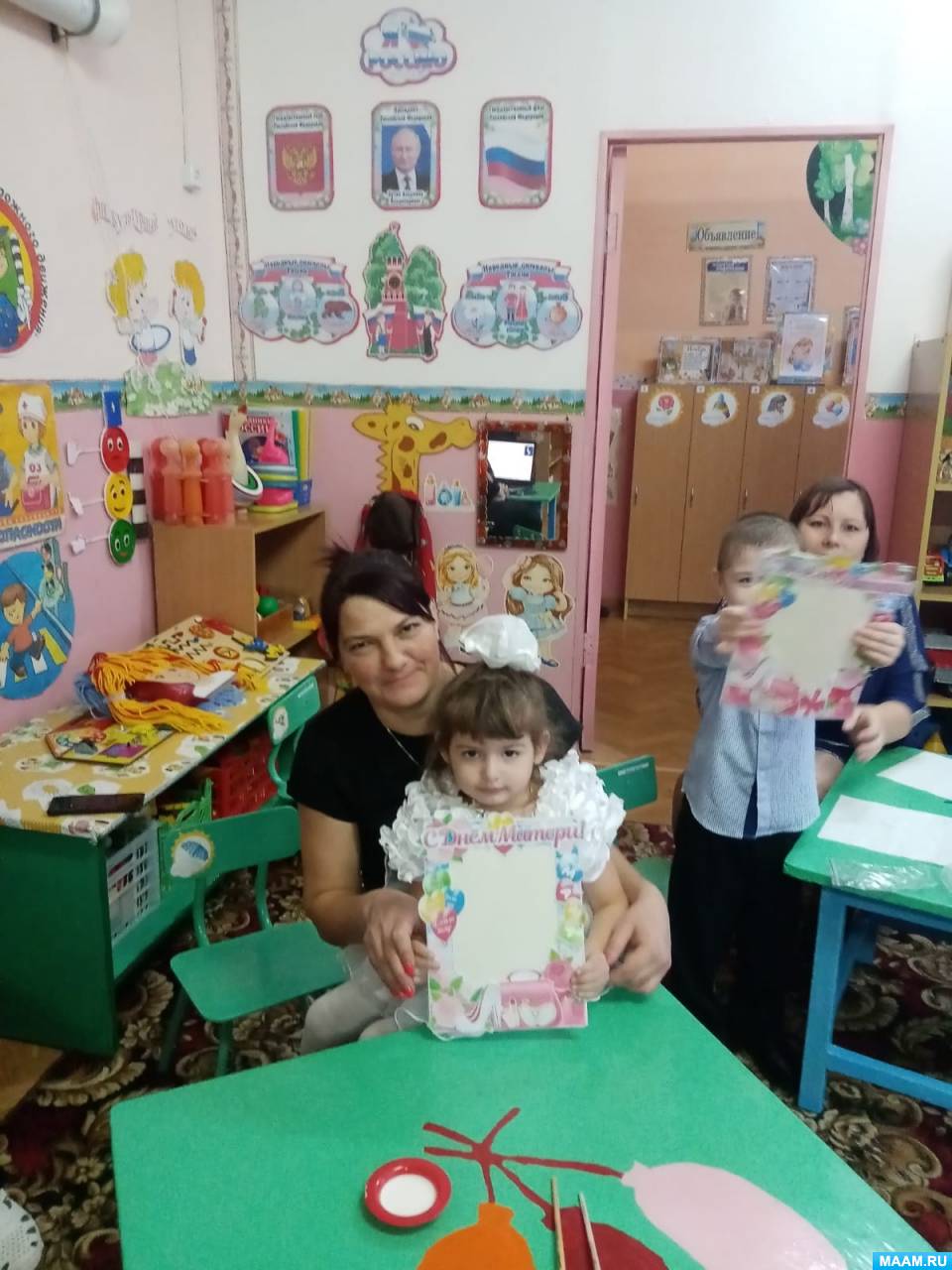 Смотреть фотографию №4 Фото №4 Всё хорошее и плохое закладывается с детства