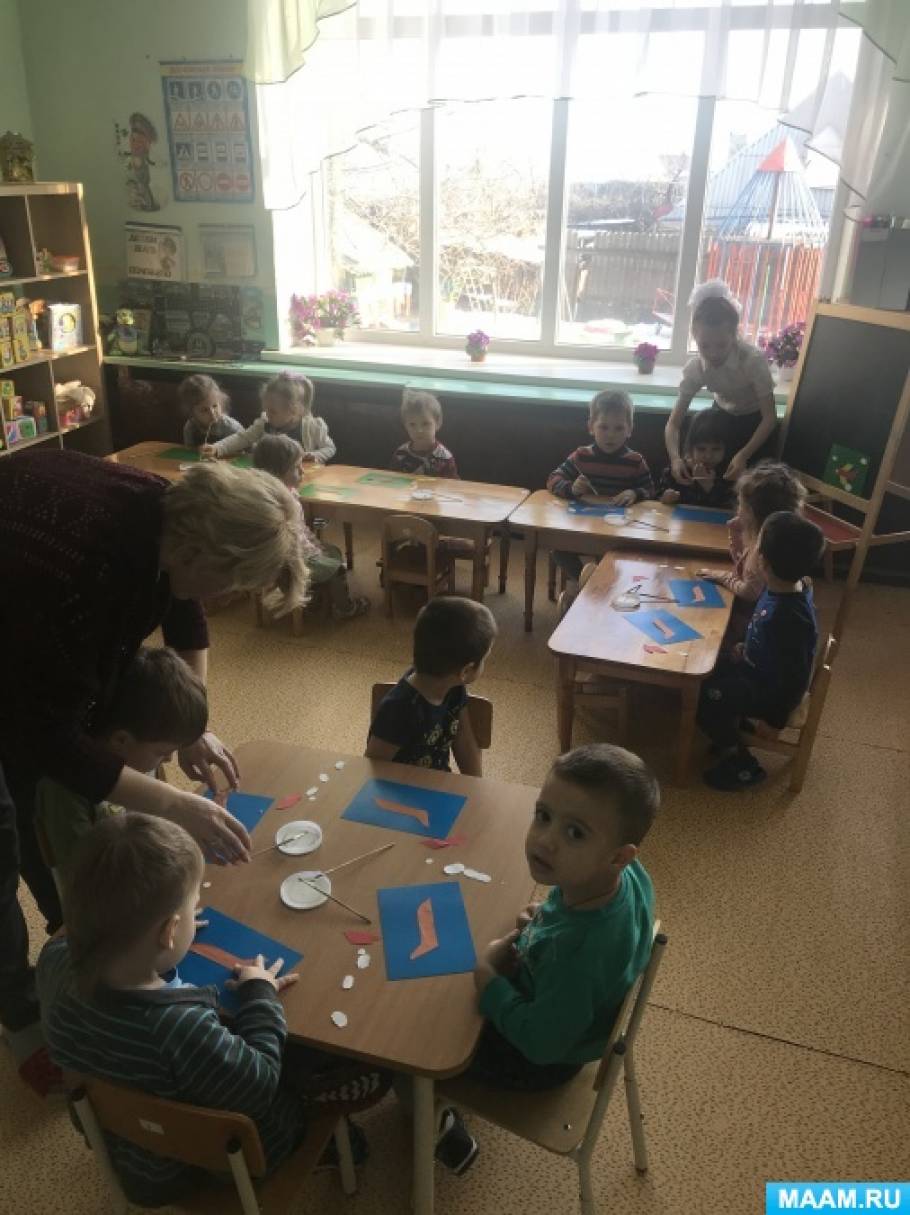 Мастер-Класс К 23 Февраля «Лети, Лети, Мой Самолет». Воспитателям Детских  Садов, Школьным Учителям И Педагогам - Маам.ру