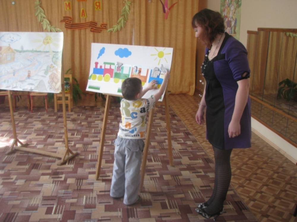 Конспект открытого занятия «Весна» Фото Конспект открытого занятия «Весна»
