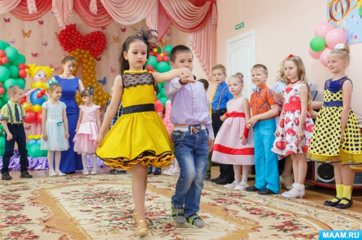 Фотоотчет «Выпускной в детском саду» Фото Фотоотчет «Выпускной в детском саду»