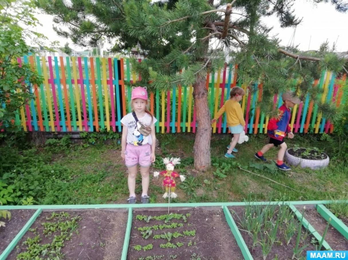 Фотоотчет «Экологическая тропинка для юных дошколят в ДОУ» Фото Фотоотчет «Экологическая тропинка для юных дошколят в ДОУ»