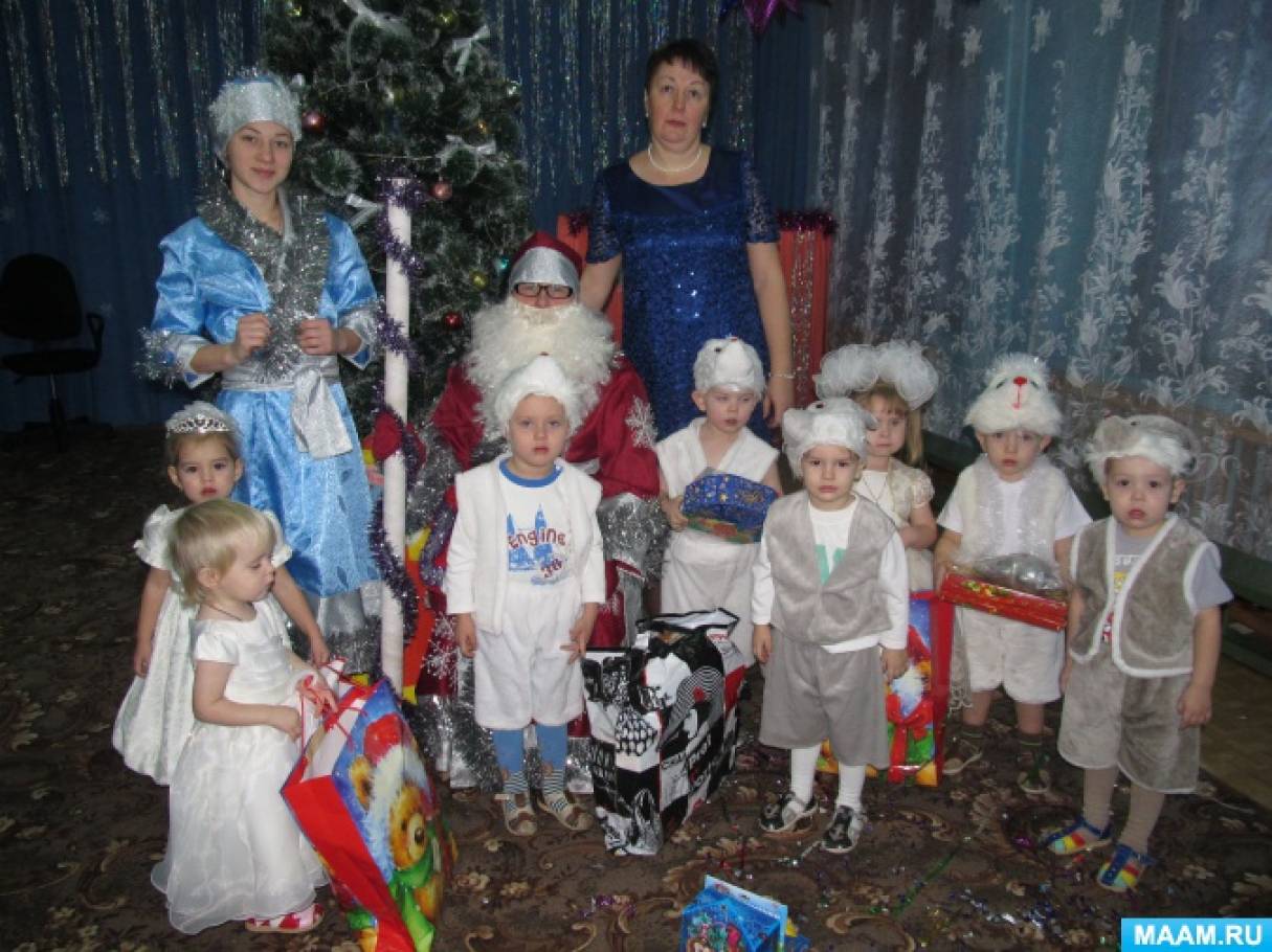 Встречаем Новогодний Праздник Встречаем Новогодний Праздник