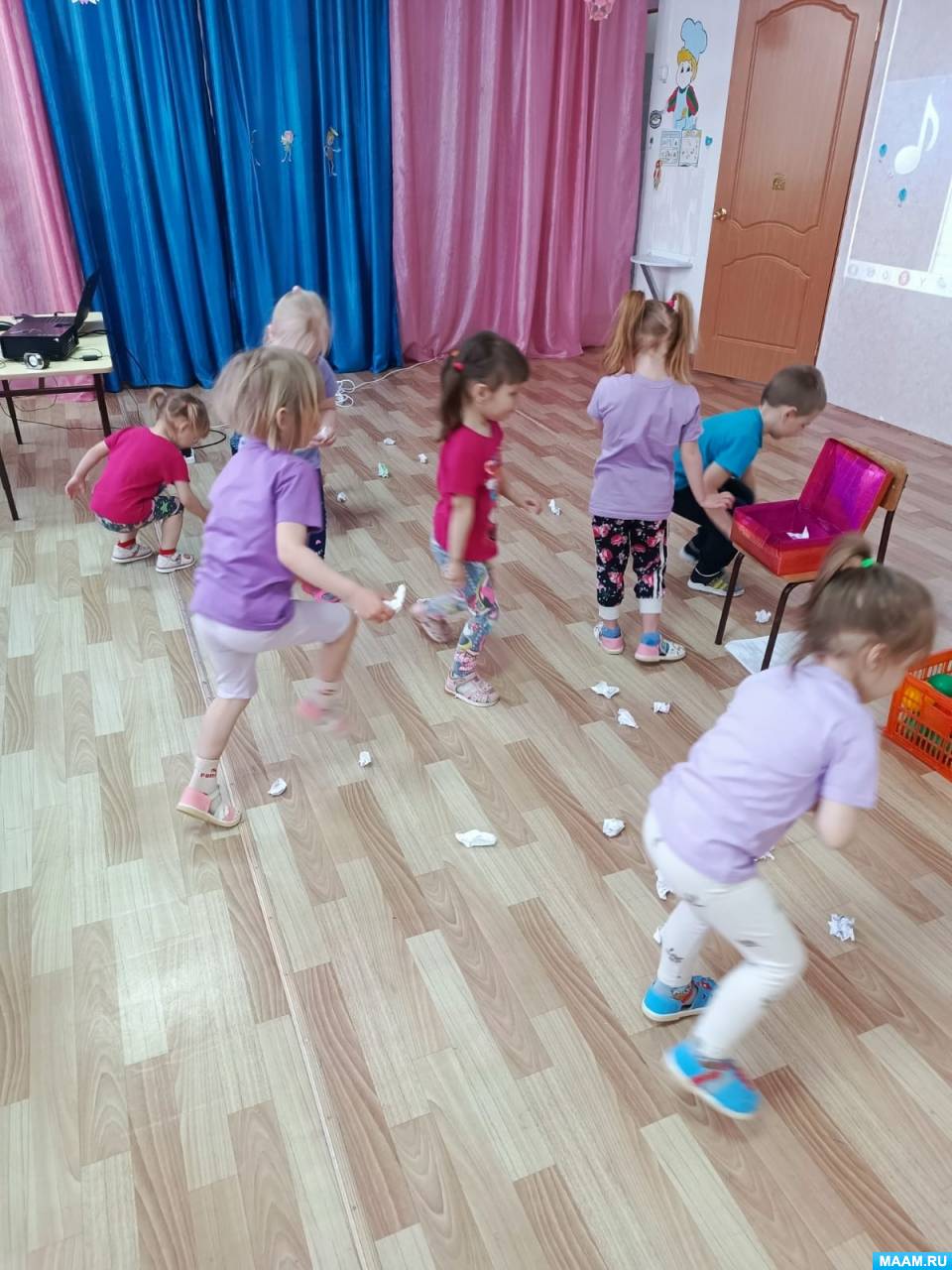 Смотреть фотографию №4 Фото №4 А потом приступили к строительству ракеты