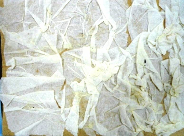 Смотреть фотографию №6 Фото №6 А сегодня я расскажу вам о рисовании пейзажей в этой технике