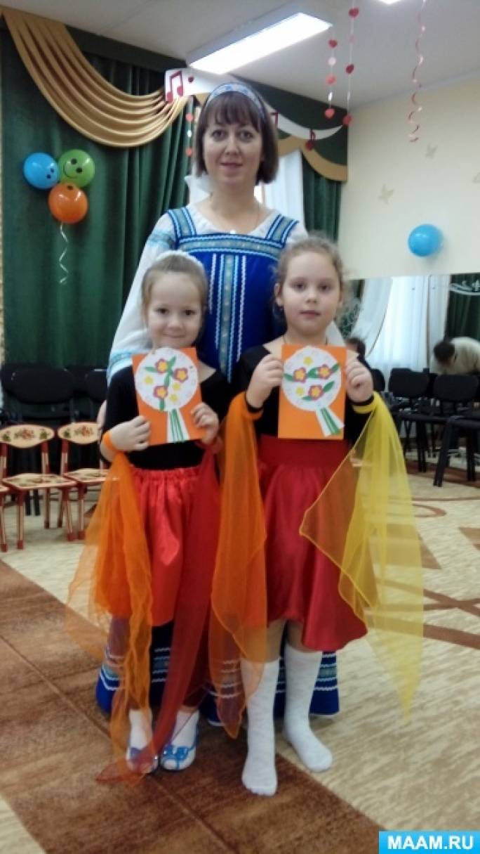 Досуг «Красная шапочка на новый лад» Фото Досуг «Красная шапочка на новый лад»