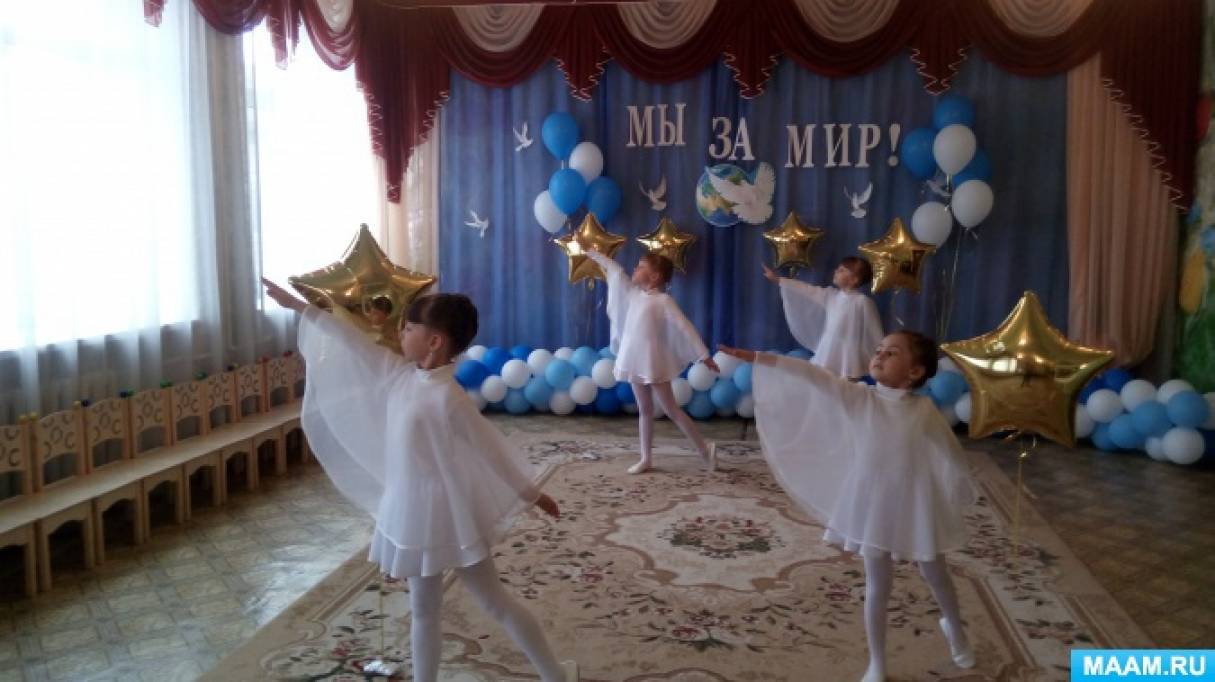 Видео танцевальной композиции «Журавли» Фото Видео танцевальной композиции «Журавли»