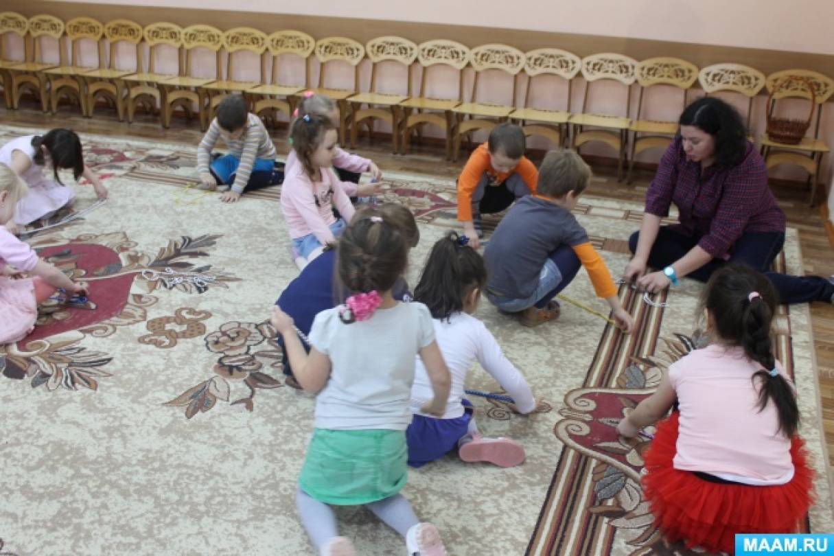 Конспект открытой НОД в средней группе «Как ежик колючки искал» Фото Конспект открытой НОД в средней группе «Как ежик колючки искал»