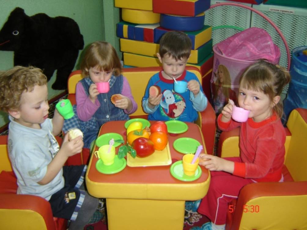 Детские сады советска