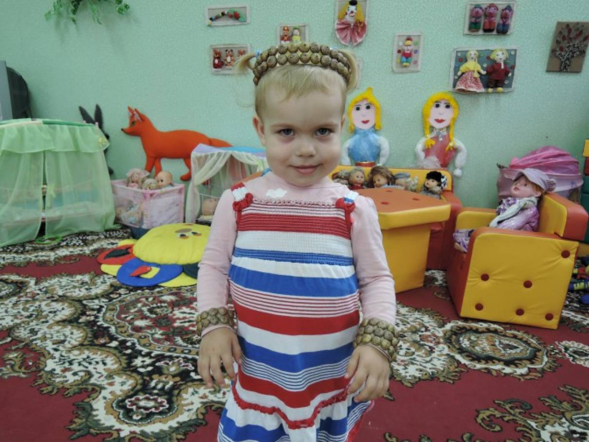 Мастер-класс по изготовлению бижутерии из природного материала. Продолжение