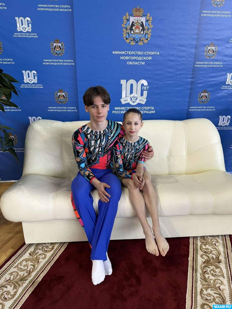 Фотозарисовка «Достижения в спортивной акробатике» (13 фото ...