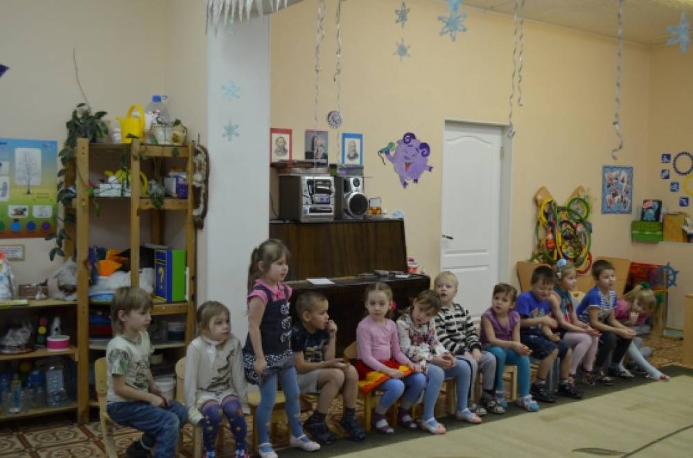 Нод познание старшая группа