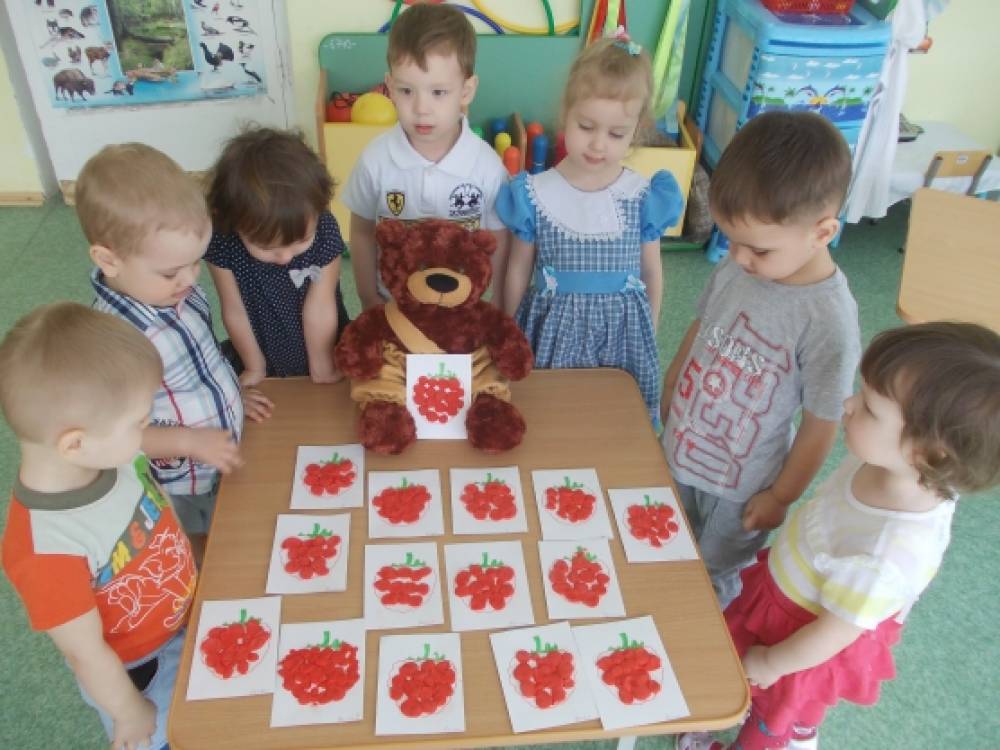 Знакомство С Ложками Во Второй Младшей Группе