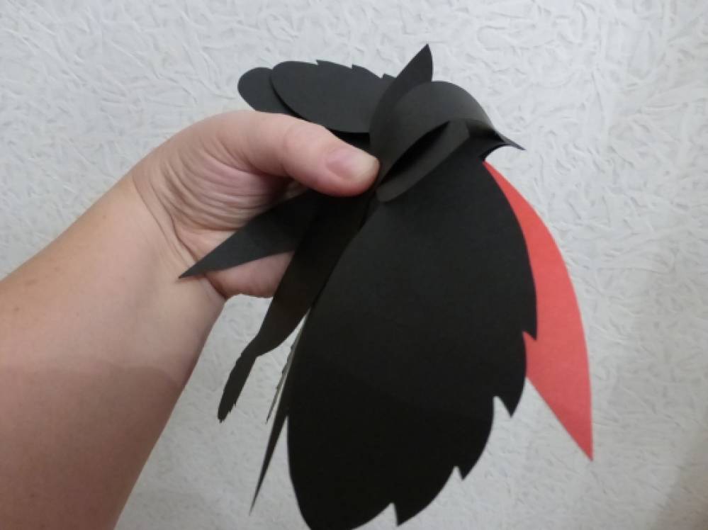 Поделка снегирь. Снегирь поделка из бумаги. Снегирь поделка из бумаги. Снегирь поделка из бумаги для детей. Снегирь из бумаги объемный.