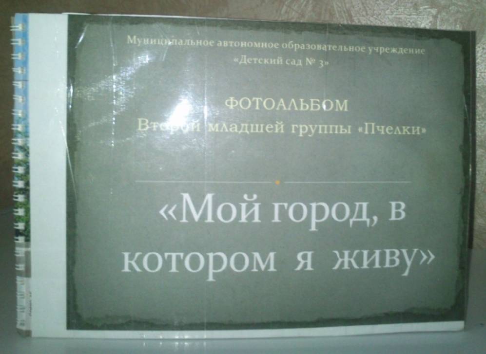 Проект «Мой любимый город» Фото Проект «Мой любимый город»