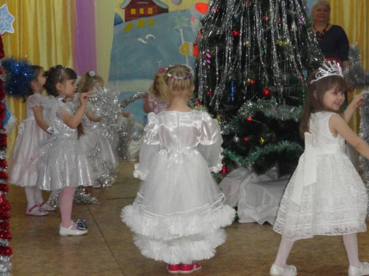 Смотреть фотографию №12 Фото №12 Хлопай хлопай говори Ну ка елочка гори