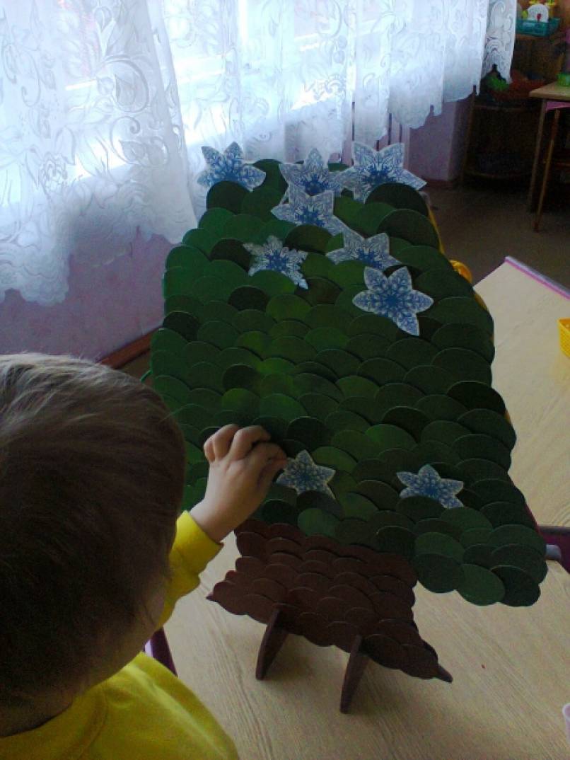 Многофункциональное дидактическое пособие «Волшебное дерево» Фото Многофункциональное дидактическое пособие «Волшебное дерево»