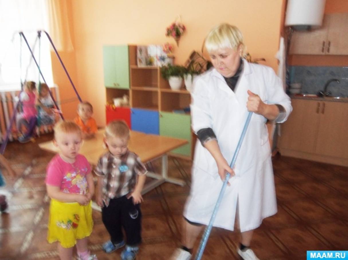 Смотреть фотографию №2 Фото №2 ВСЕ материалы про труд взрослых и профессии профессиями вокруг них и расширить кругозор для детей нашей группы был разработан профтур Такие нужные профессии