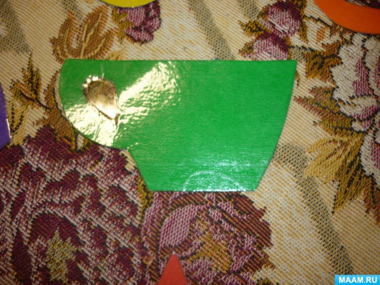 Развитие восприятия цвета у ребенка 4 лет