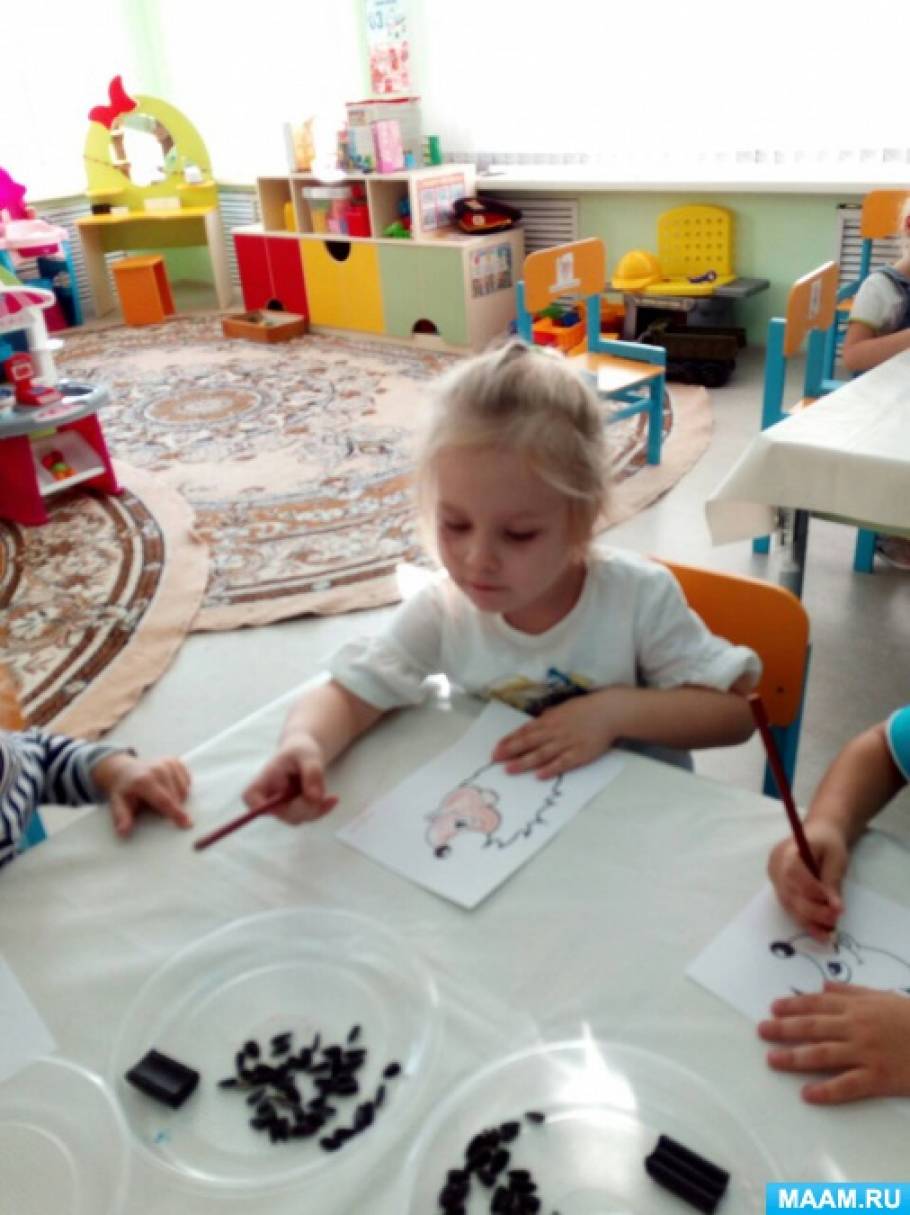 Акция в средней группе «Сохраним природу вместе» Фото Акция в средней группе «Сохраним природу вместе»