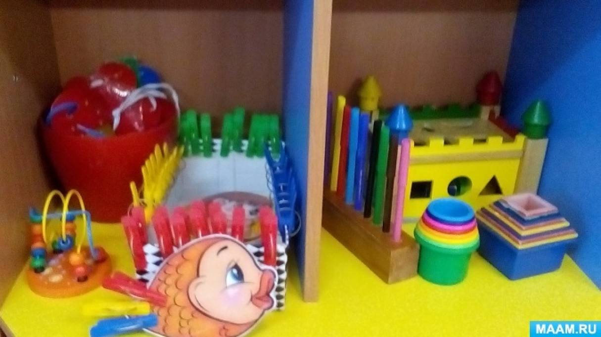 Фотоотчёт «Вот как весело живём! Наши первые дни в первой