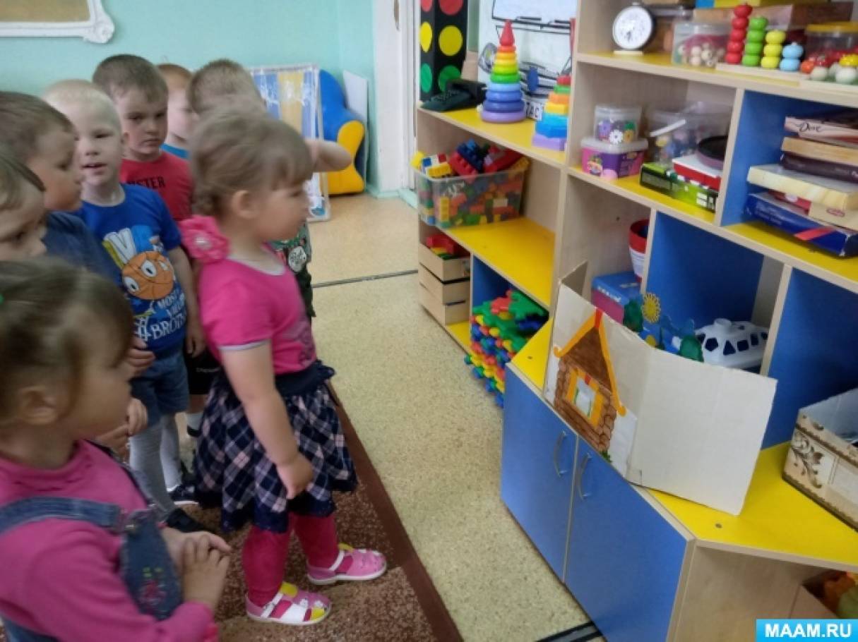 Развлечение «Как мы знаем русскую народную сказку «Репка» в средней группе Фото Развлечение «Как мы знаем русскую народную сказку «Репка» в средней группе