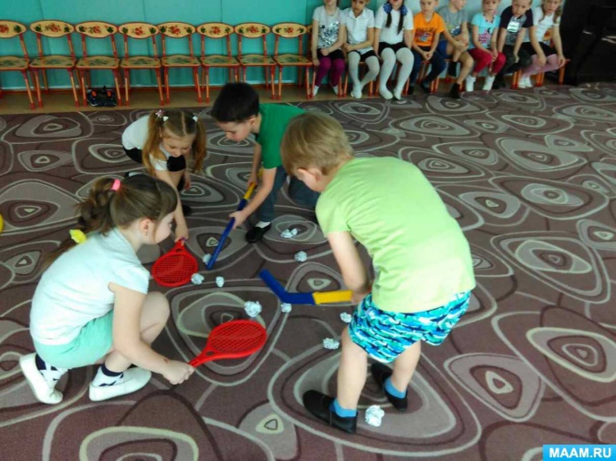 Сценарий развлечений для дошкольников. Развлечение школа юных Космонавтов.