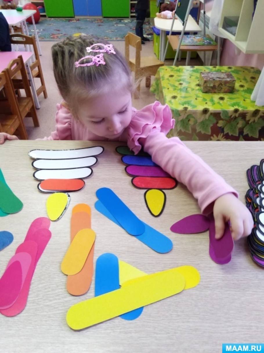 Дидактическая игра «Собери пирамидку» (20 фото). Воспитателям детских ...