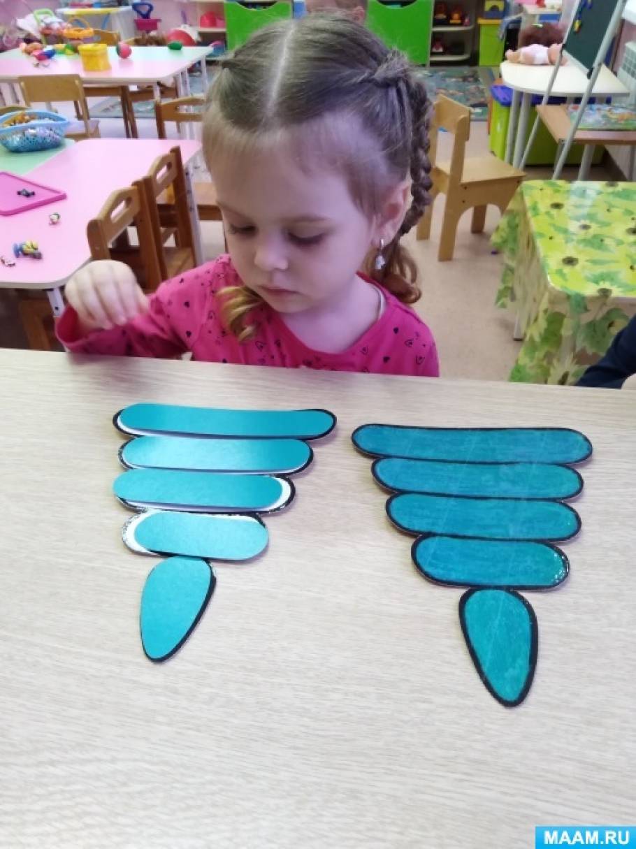 Дидактическая игра «Собери пирамидку» (20 фото). Воспитателям детских ...