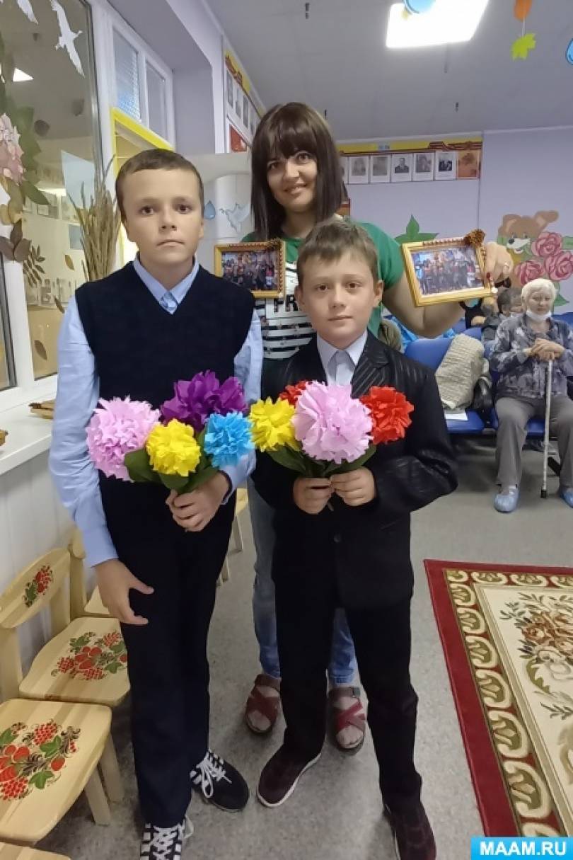 Смотреть фотографию №4 Фото №4 Расширить знания воспитанников об истории праздника