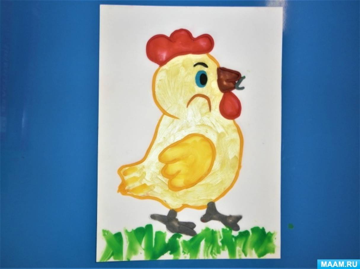 Лепка цыпленок младшая группа. Лепка цыпленок во второй младшей. Рисунок цыпленка пластилином. Лепка цыплят с детьми 3-4 лет.