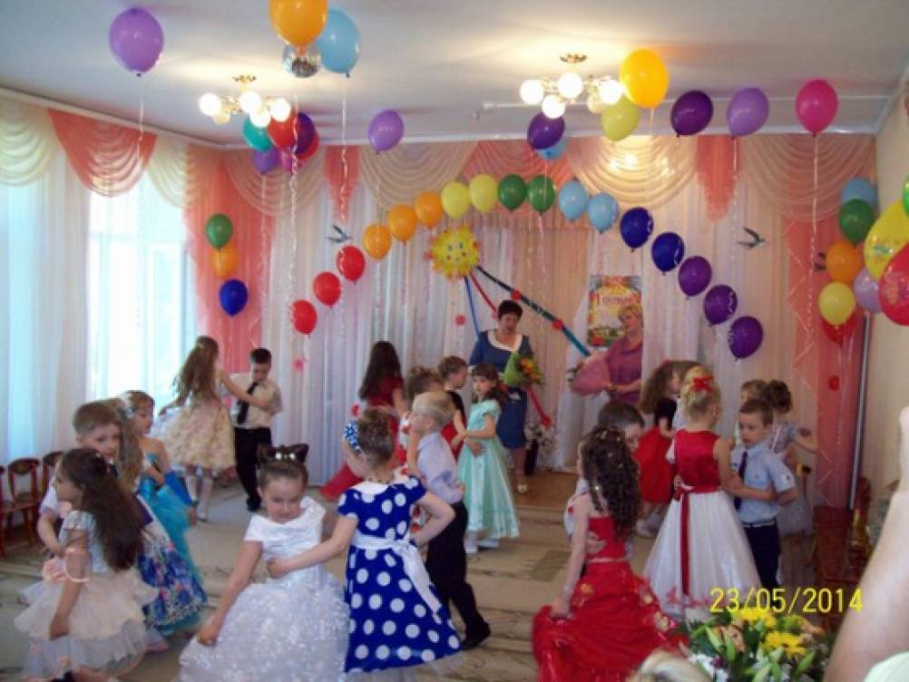 Смотреть фотографию №2 Фото №2 Сценарии выпускных в детском саду выпускной бал в подготовительной группе