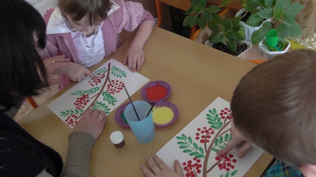 Знакомство С Искусством Средняя Группа