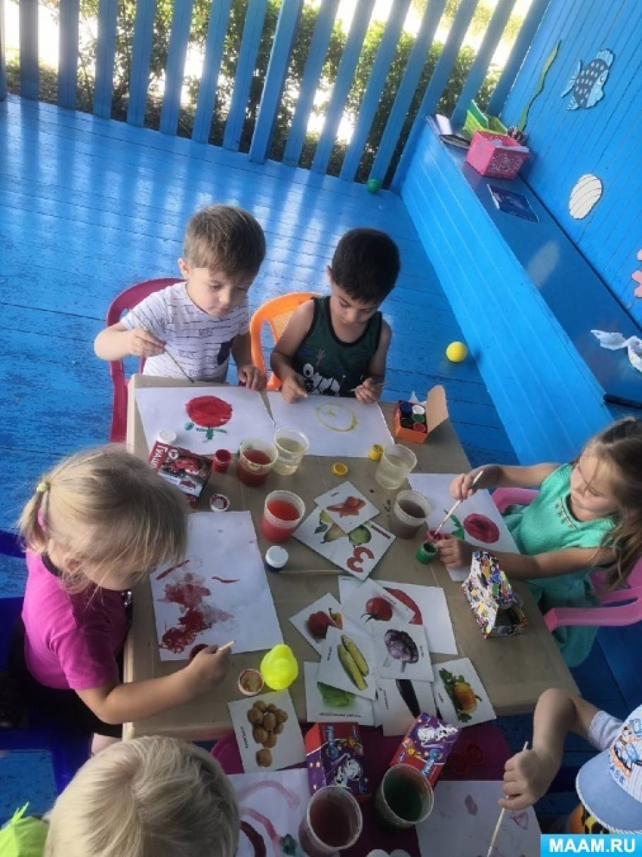 Наполним холодильник полезными продуктами