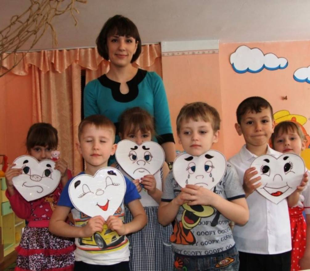 Театр проект средняя группа