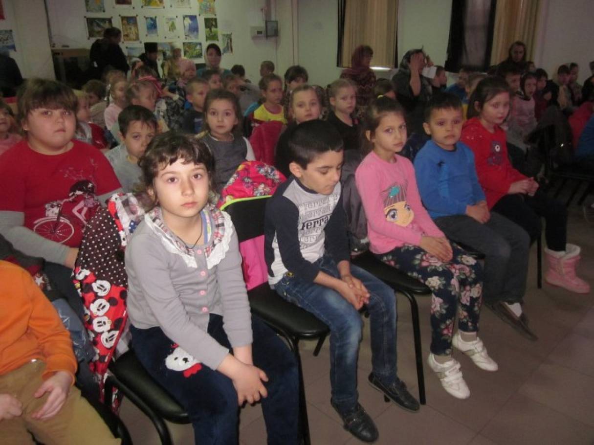 Смотреть фотографию №4 Фото №4 Но всё равно дети были довольны