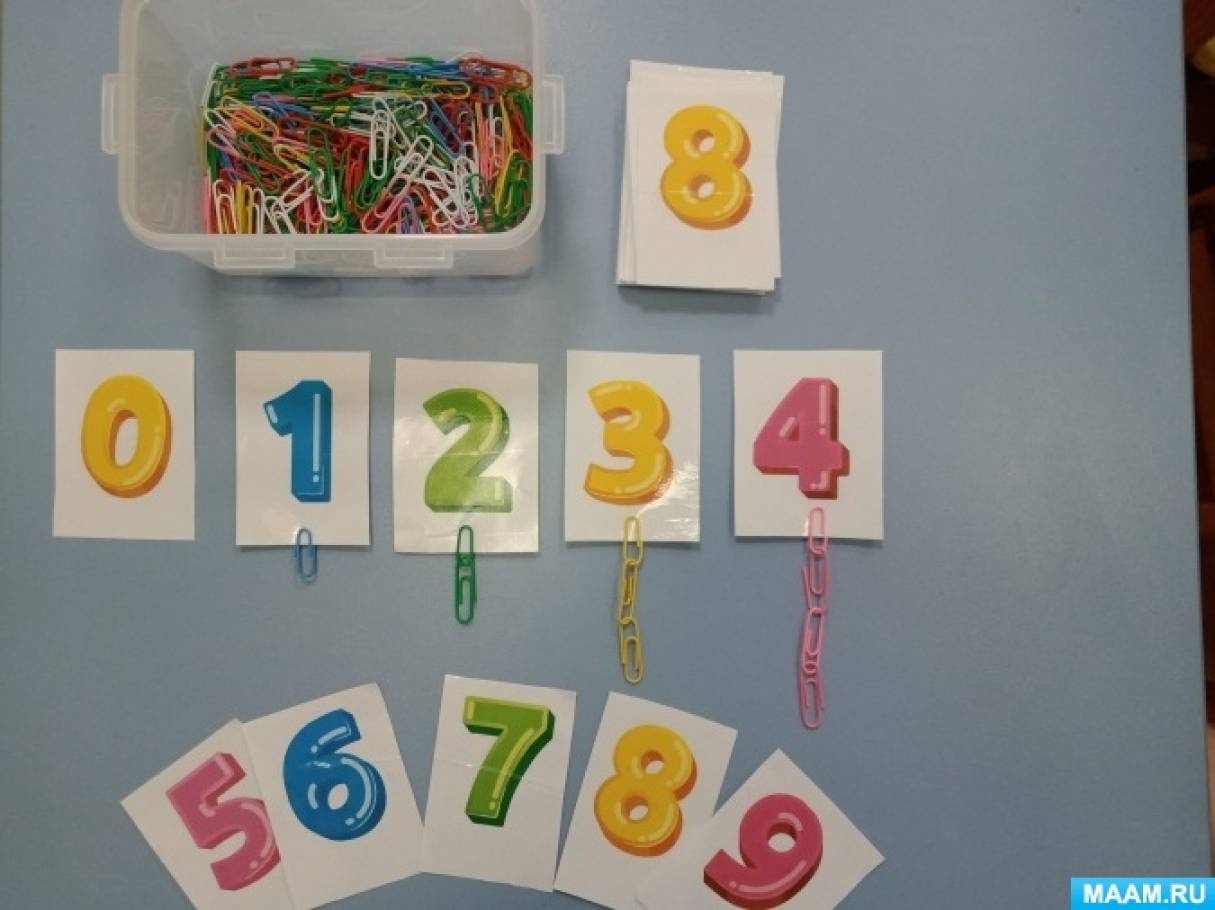 Дидактические игры по развитию математических представлений у детей второй младшей группы