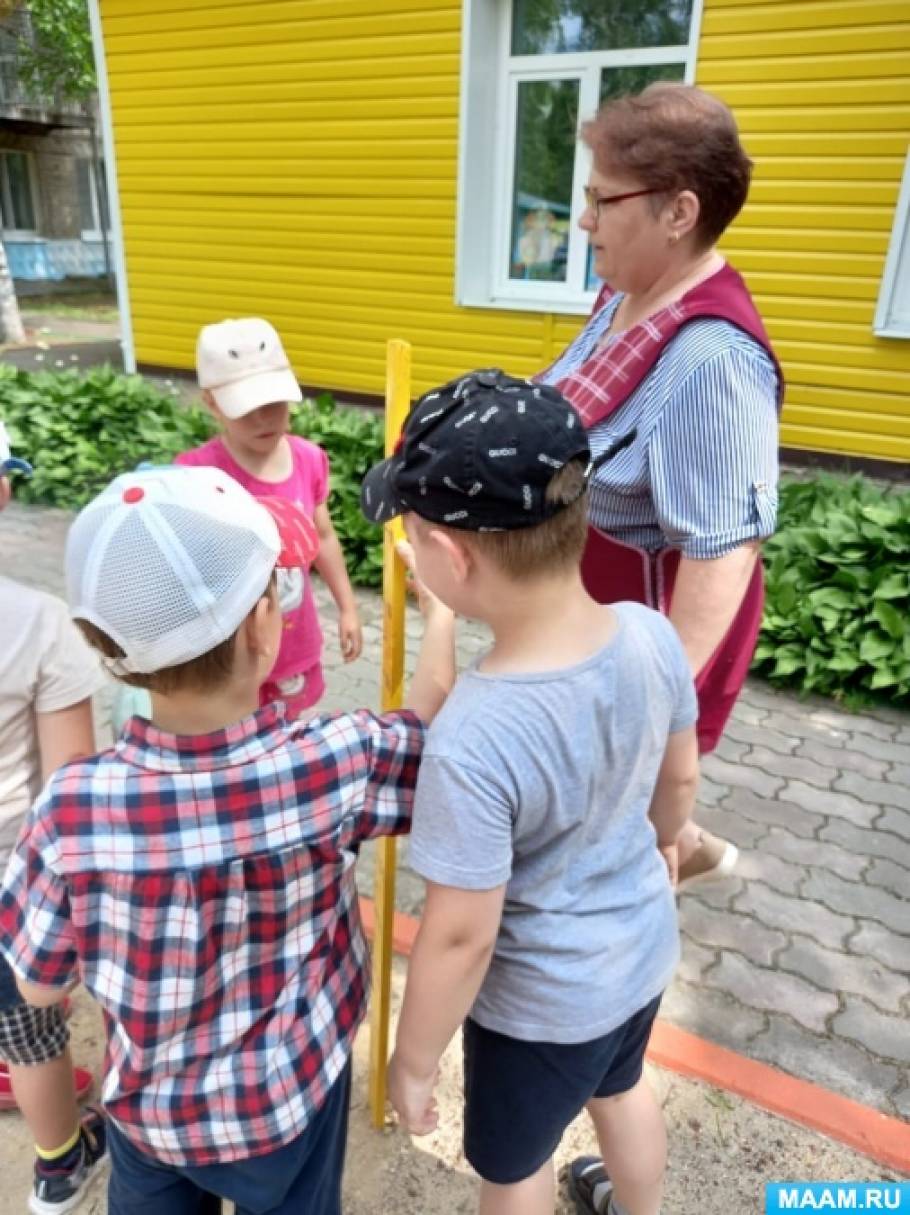 Метеостанция в нашем детском саду (3 фото). Воспитателям детских садов ...