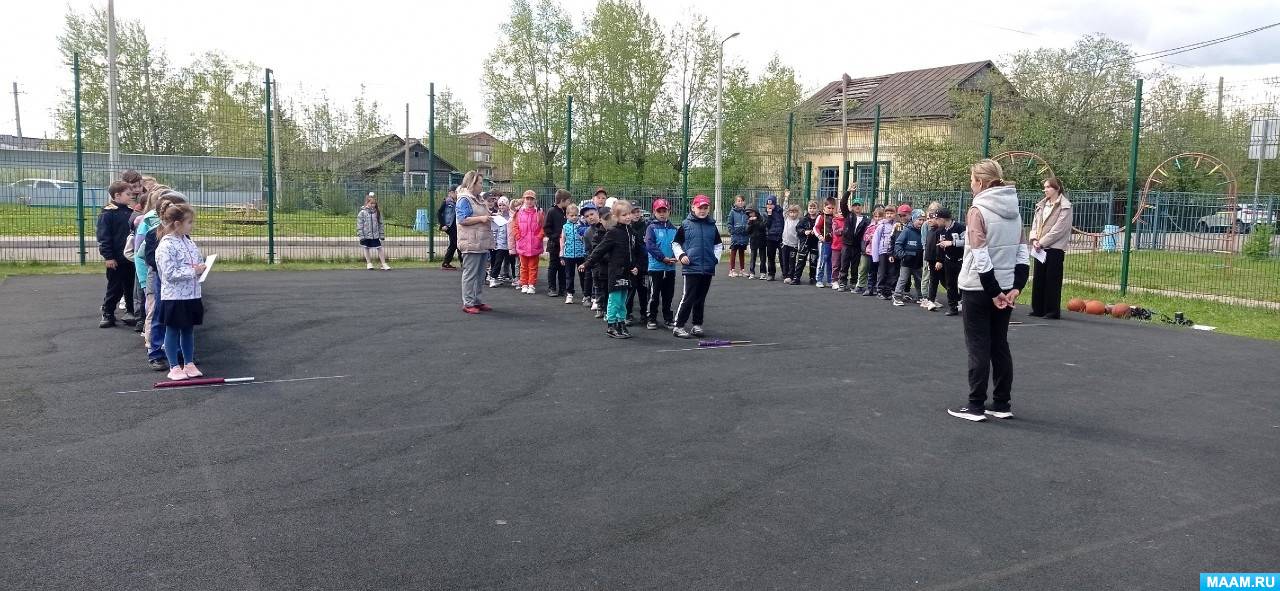 День здоровья в детском саду. Воспитателям детских садов, школьным ...