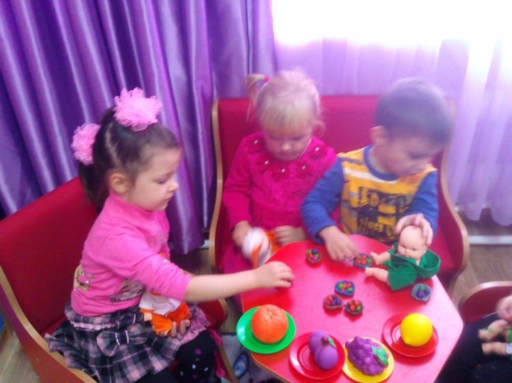 Фото №2 Поделки из пластилина по темам пластилином и его свойствами